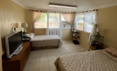 Semi-private room